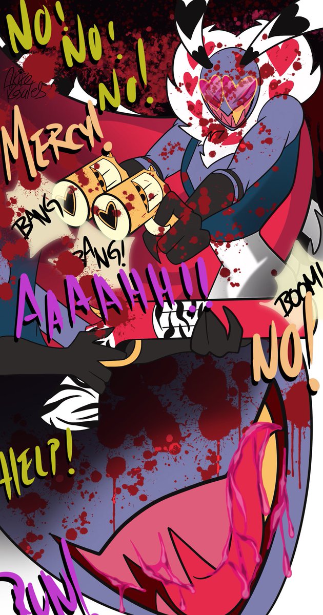 AkireRosales's tweet photo. Full #staticmothweek2024 comic below!
Thank you for liking it so much!! Enjoy!
#VoxVal
#Valentino
#Vox
#StaticMoth https://t.co/1HlBFs1bdP