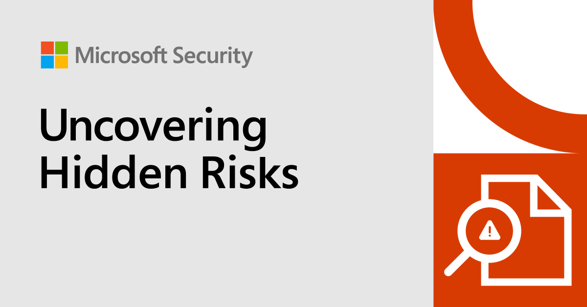 🔍🛡️ Dive deep into enterprise risk reduction with our latest podcast episodes! Microsoft security experts & community pros share insights on data protection, governance, threats, compliance, and more.

 Listen now! bit.ly/49KRpIg #DataProtection #RiskReduction