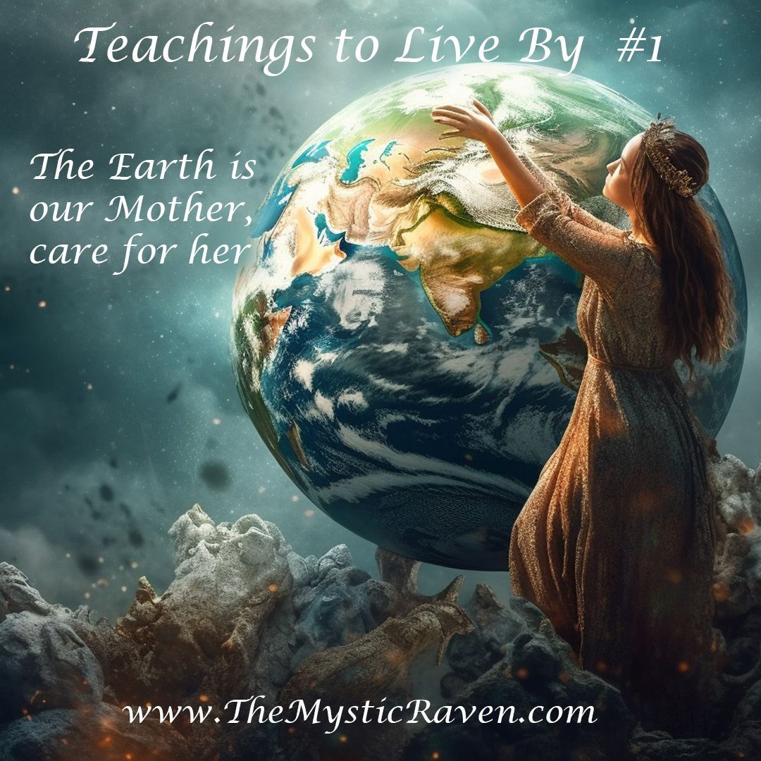 Embrace Earth 

TheMysticRaven.com

#pagansupplies #witchcraft #witchcraftsupplies #witchesofinstagram #magick #wicca #pagan #witch #wiccanjewelry #witchshop #spirituality #instawitches #modernwitch #witchesofig Day