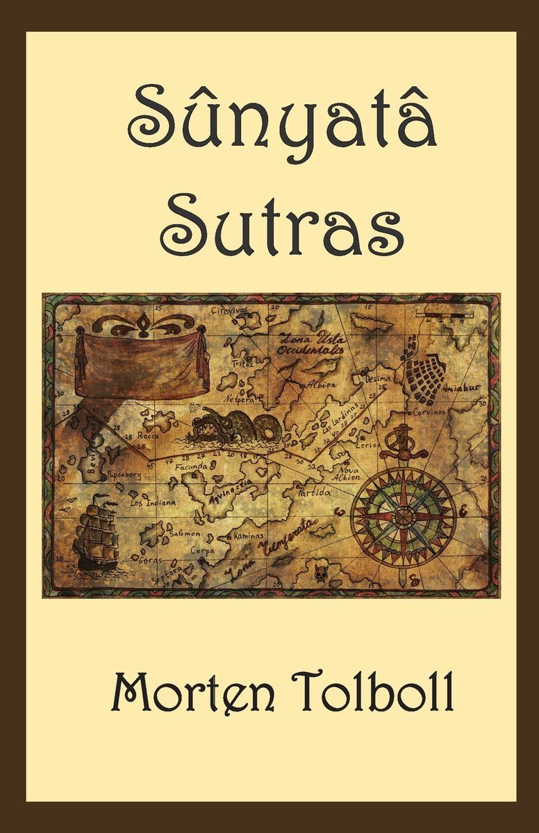 My free Ebook: "Sûnyatâ Sutras" -  (#Yoga, #Spirituality, #Meditation): buff.ly/2C7SEW3