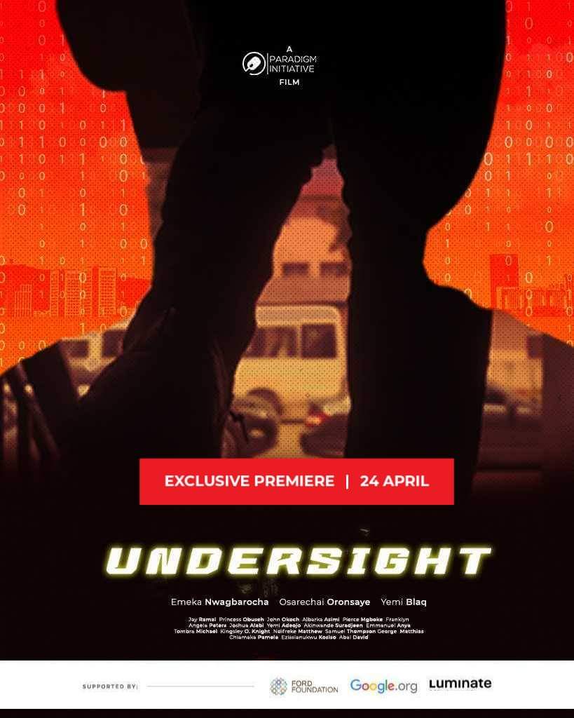 🌍 Unveiling Soon! 🎥

#Undersight is a cinematic journey that explores the complexities of human rights in Africa, adapted from our annual report, #Londa. 

Join us as we prepare to reveal Omar's story, your story.

#DRIF24
#FosteringRightsAndInclusion