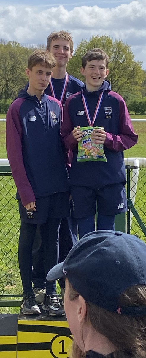 Bradford Grammar School Orienteering Club tweet media