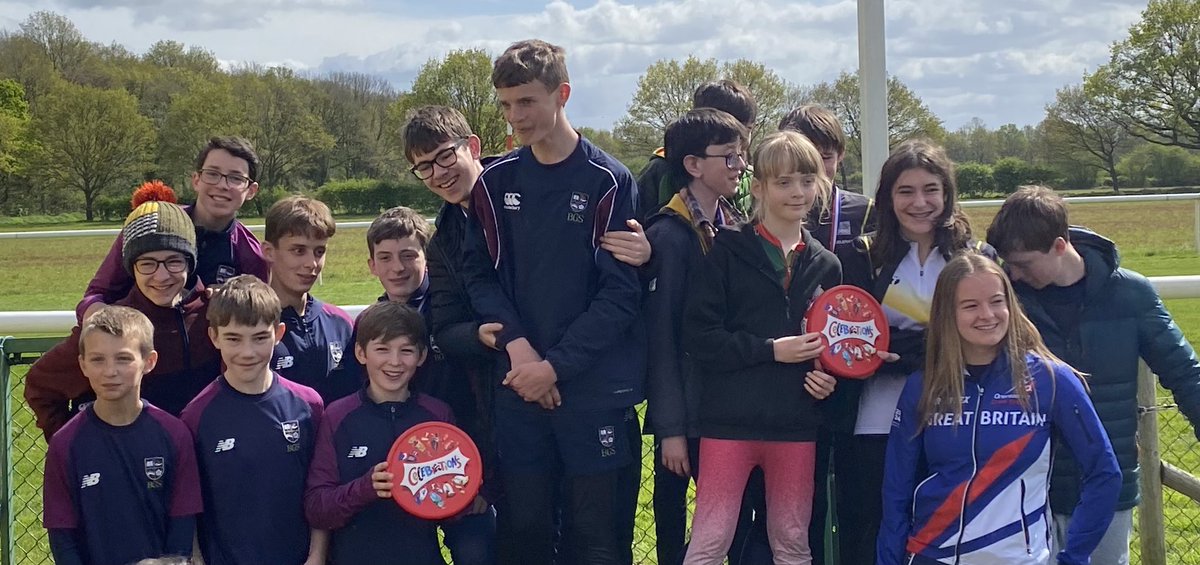 Bradford Grammar School Orienteering Club tweet media