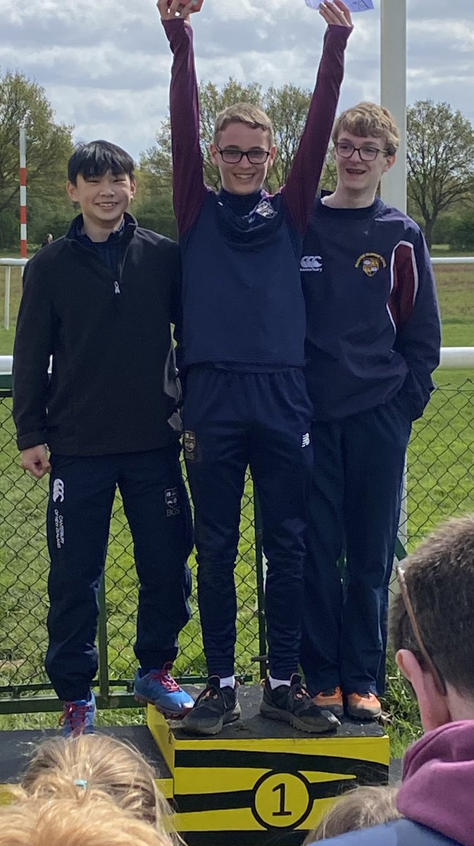 Bradford Grammar School Orienteering Club tweet media