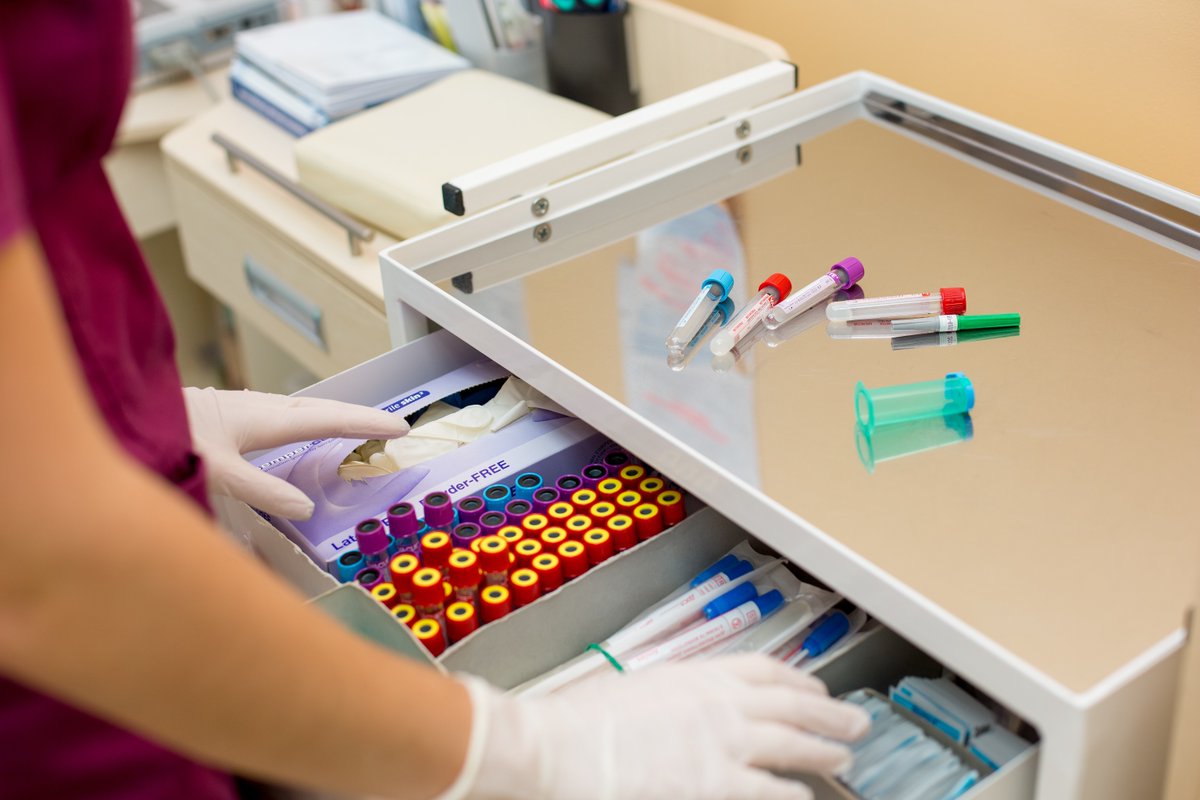 Become a Certified Phlebotomy Technician! Master blood specimen procedures and safety standards. Ideal for healthcare newcomers or professionals. Start your healthcare journey now! 
ow.ly/5hZX50RkKH1
#Phlebotomy #HealthcareCareer