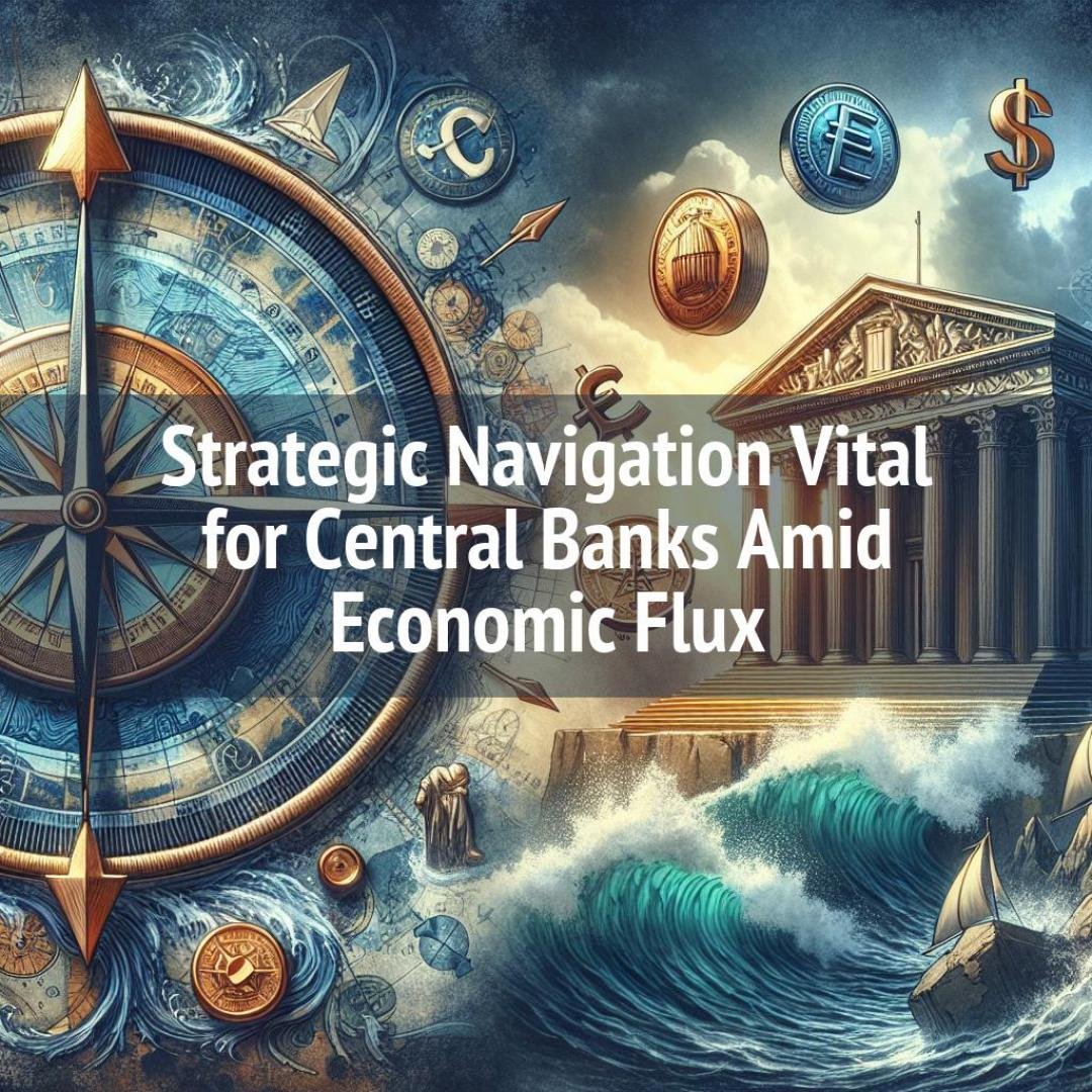 Insights from Principal Asset Management for Q2 2024 reveal a challenging landscape for central banks. Striking a delicate balance between curbing inflation and maintaining financial stability will be crucial. financialservicesonline.com.au/news.php?id=839  #Q2Insights #centralbanks #economicforecast