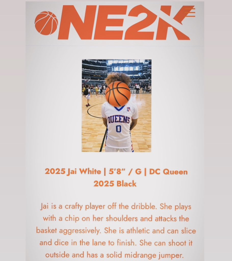 Heart Of Texas Tournament 🏀❤️ 
{live Event} DC Queens Black 2025