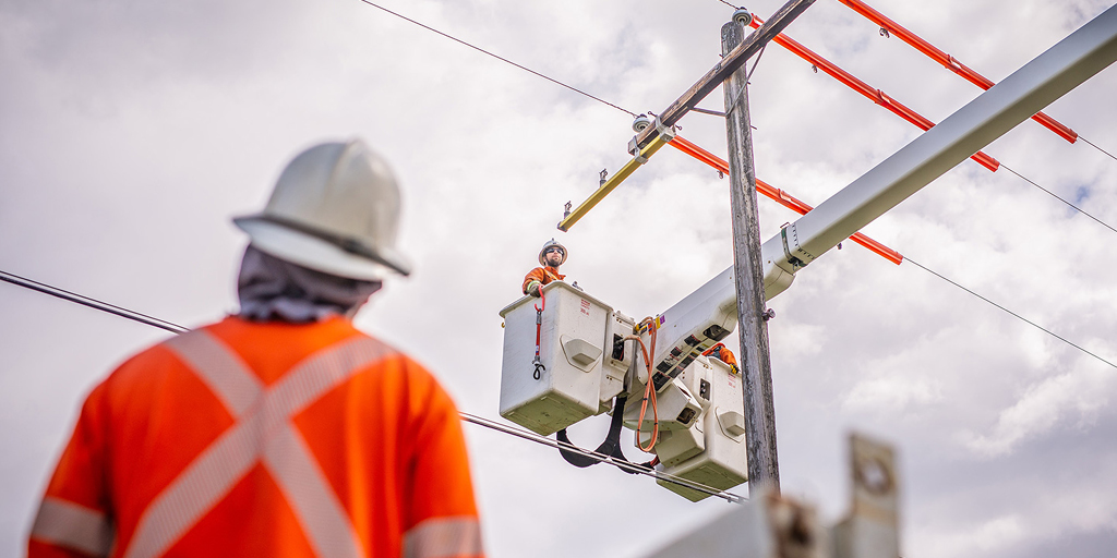 Our crews have safely completed maintenance work to our electricity system in #CrestonBC. We appreciate the public’s patience while we finished this work.