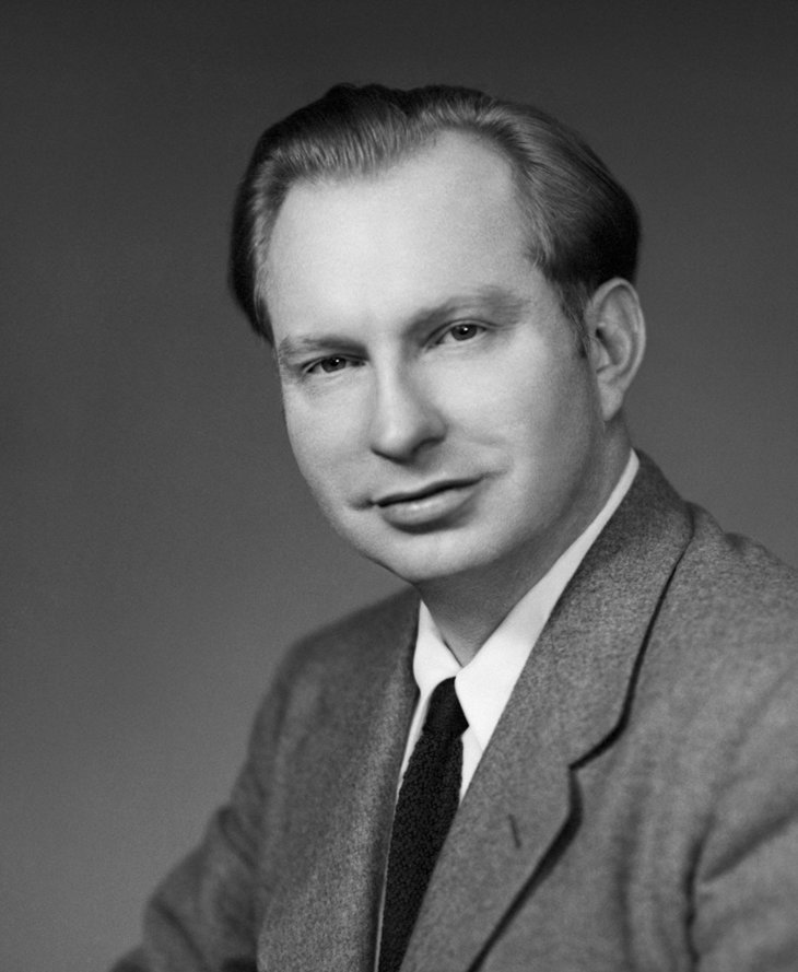 1950: #LRonHubbard completes #Dianetics: The Modern Science of #MentalHealth - published on May 9, 1950.

'You are beginning an adventure. Treat it as an adventure. And may you never be the same again.' -L. Ron Hubbard

Learn more at bit.ly/LRH1950

#SelfImprovement