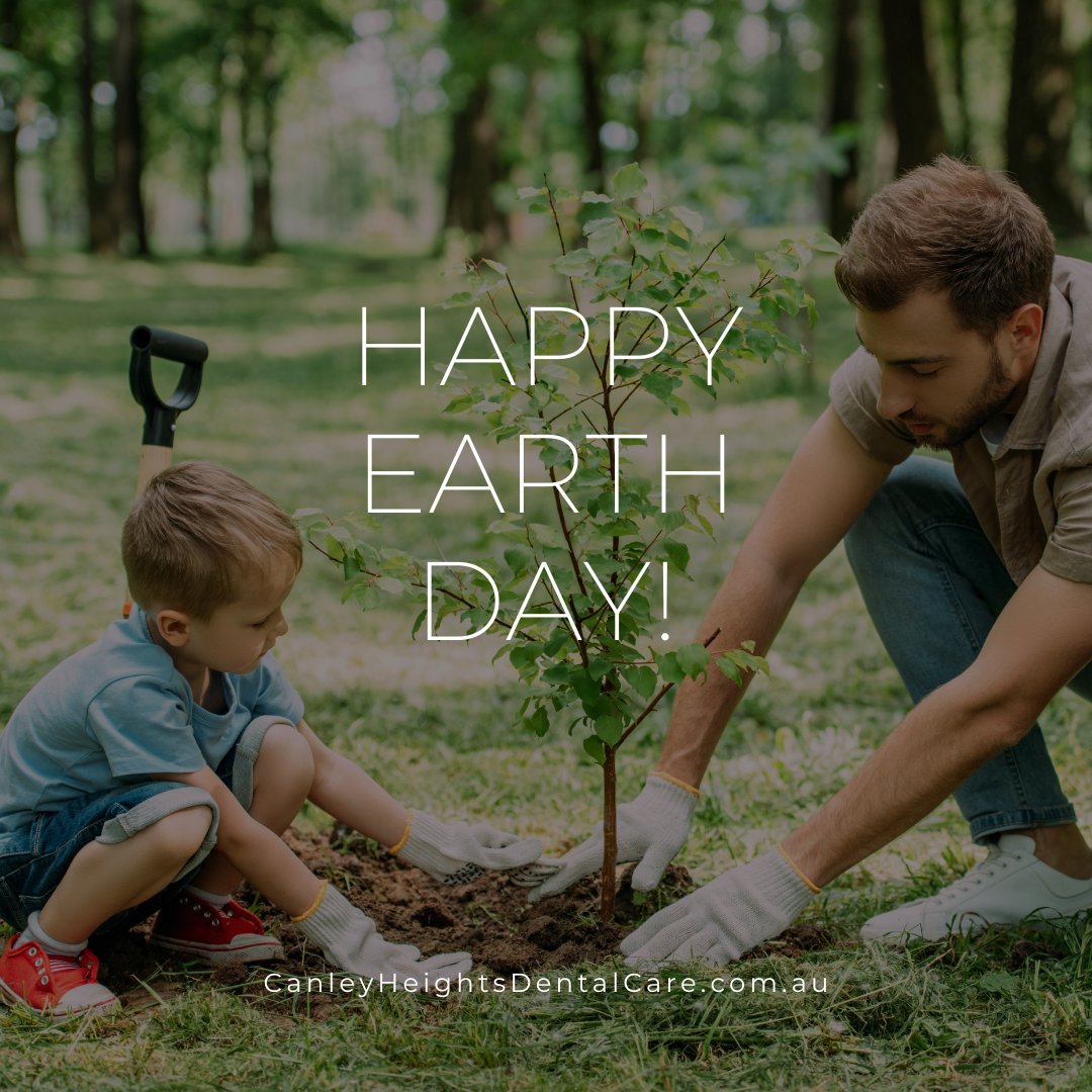 Take a moment today to connect with nature and appreciate its wonders. Check how you can contribute to your local communities! 🌱

 #EarthDay #NatureConnection #DentistCanleyHeights #CanleyHeightsDentalClinic #CanleyHeights #CanleyHeightsNSW