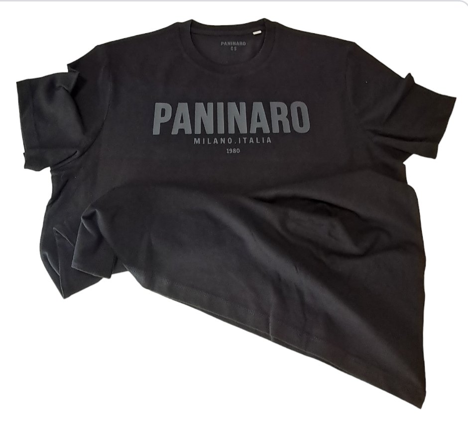 The winner of today's competition will be announced tomorrow.
Thanks to all for participating.
I'm still working on the Paninaro t shirt orders right now as I'm snowed under but overwhelmed with how many of you have ordered. Thank you so much 🙌🏻
New colour added, Black/Slate 😎