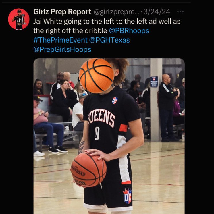 PBR Event Mansfield 🏀❤️
DC Queens Black 2025