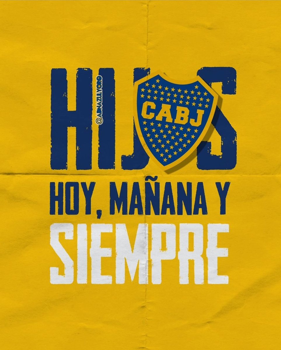 DESDE SIEMPRE,PARA SIEMPRE     💙💙💙💙💛💛💛💛💛💙💙💙💙