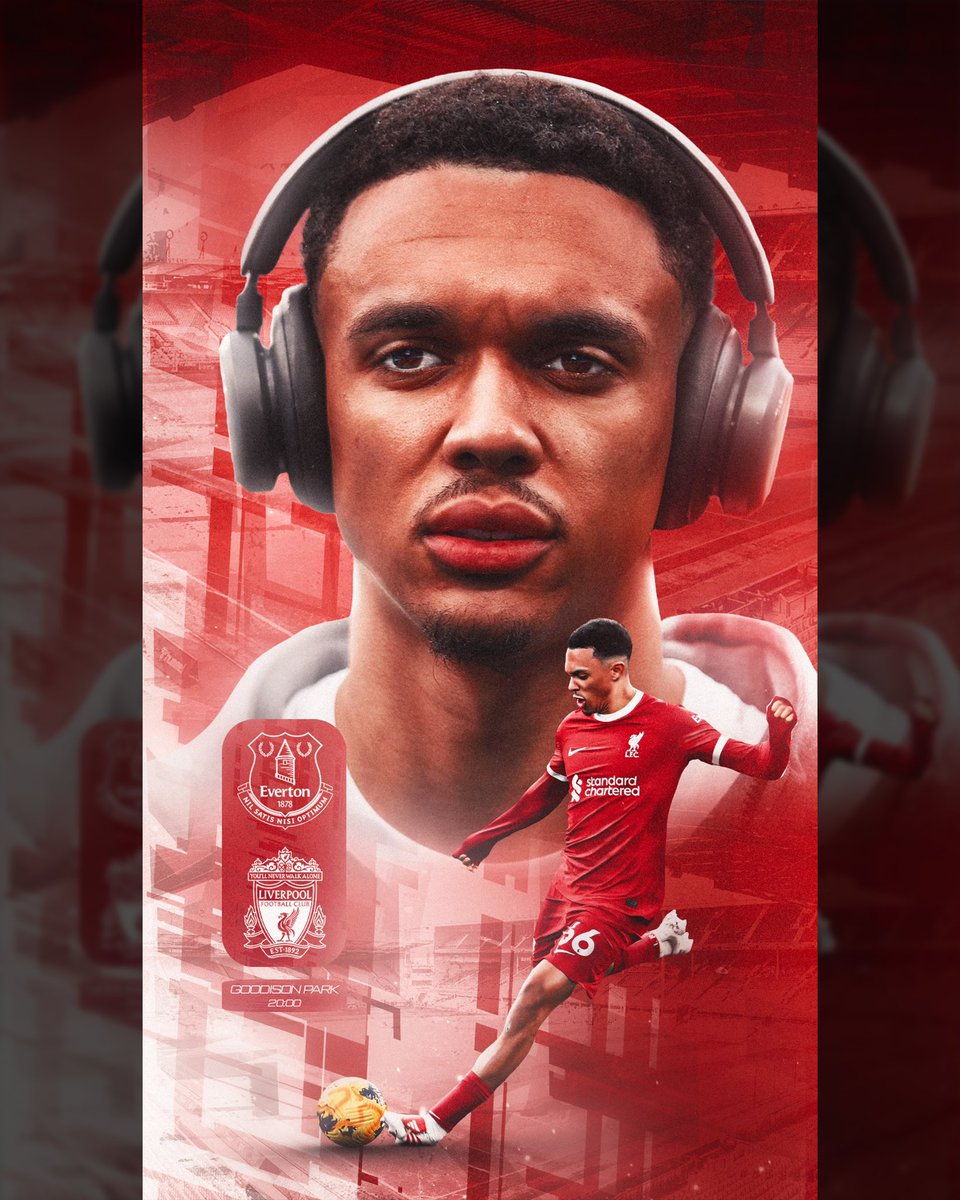 Trent Alexander Arnold Matchday Concept 🔴 #smsports