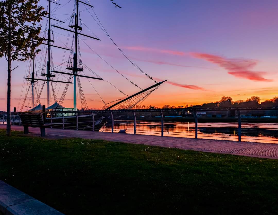 A magnificent end to a cracking weekend 🙌