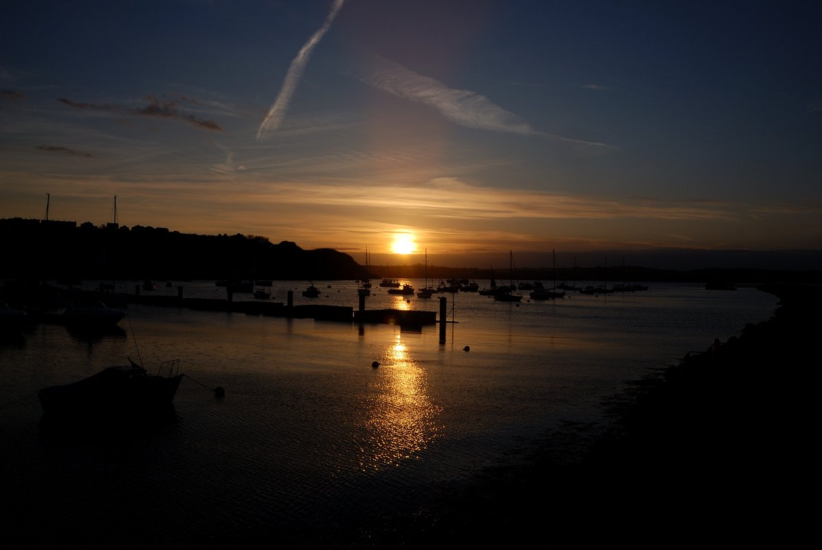 Maybe this one instead-Brixham Breakwater 20.00-5 mins different-job done though.