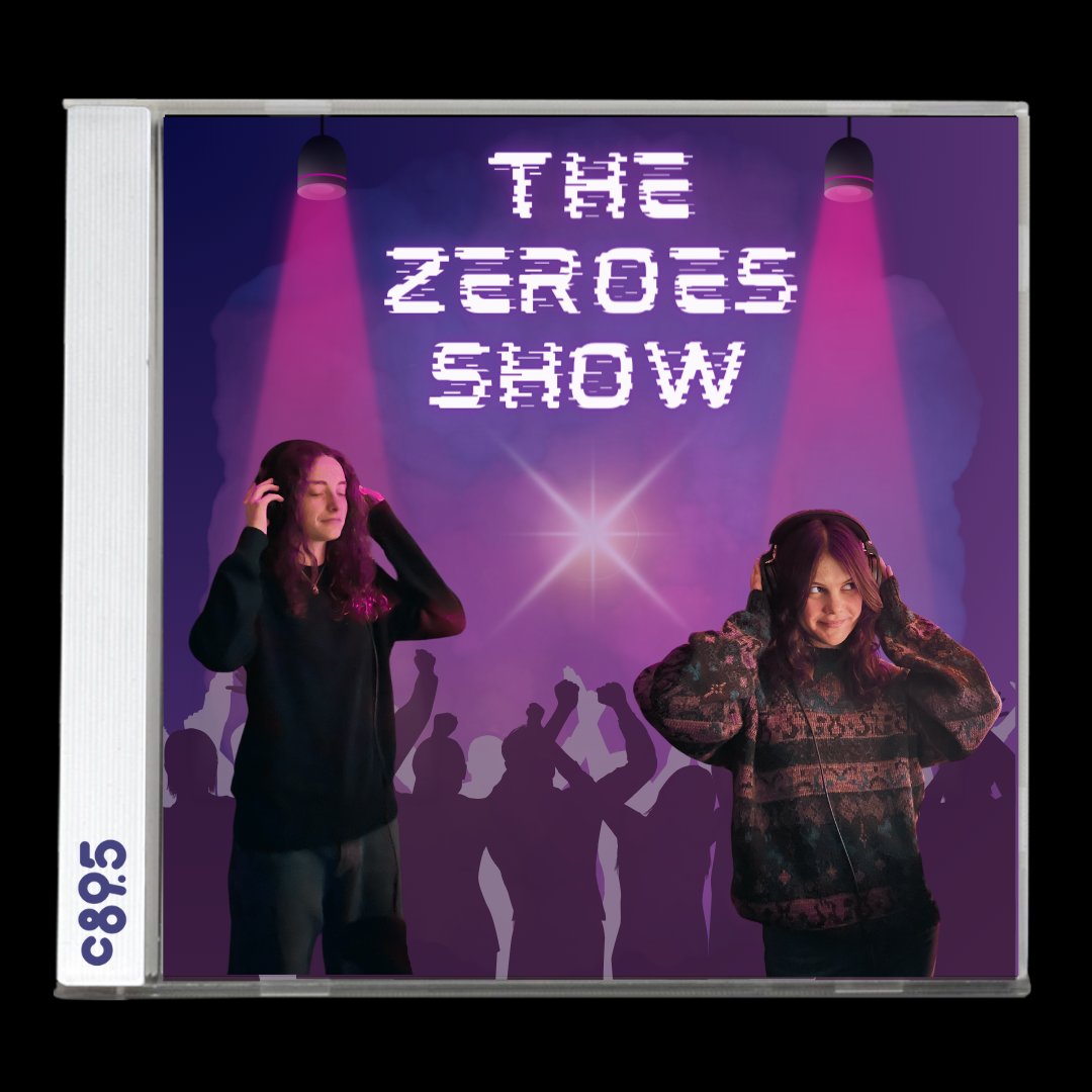 Get ready to turn back the clock and relive some of the best beats of the 2000s! Listen Sundays starting April 28th to 'The Zeroes Show' with your student hosts, Lucy and Vida! Each episode features a year from 2000 to 2009 with favorites from the decade mixed in!