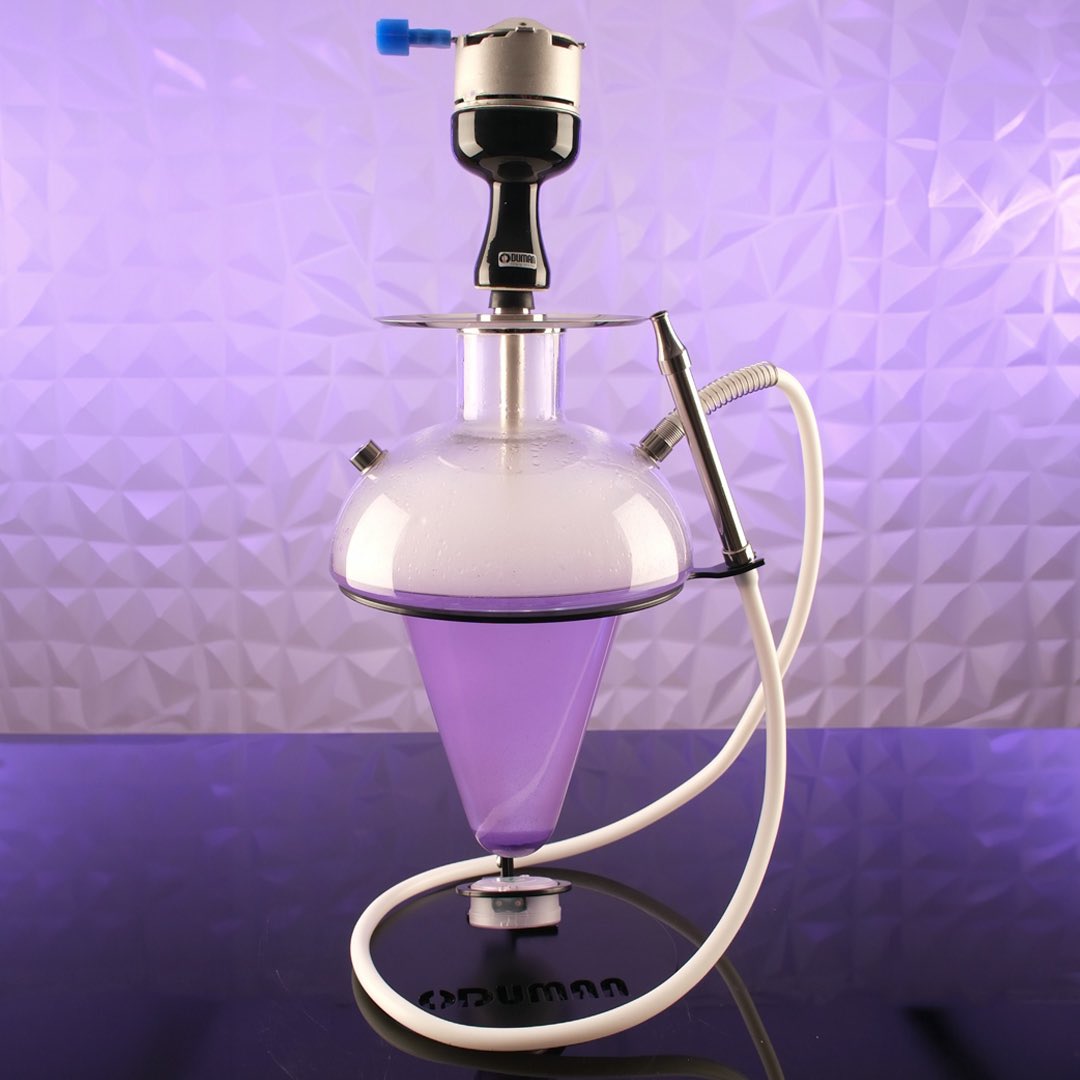 Oduman N5-Z Clear Hookah
#hookah #shisha #kalyan #nargile