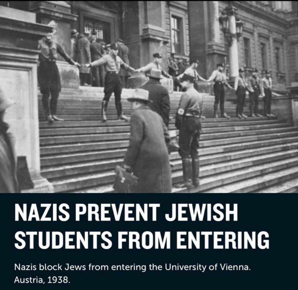 ืืื ื ืืืื๐ ๐บ๐ธ Moti Kahana (@motikahana) on Twitter photo <a href="/MichaelRapaport/">MichaelRapaport</a> University of Vienna, Austria ๐ฆ๐น, 1938
Columbia University, US ๐บ๐ฒ, 2024 <a href="/MichaelRapaport/">MichaelRapaport</a> University of Vienna, Austria ๐ฆ๐น, 1938
Columbia University, US ๐บ๐ฒ, 2024