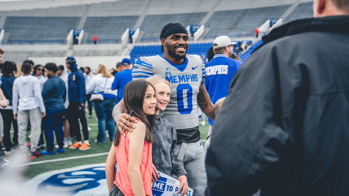 Tiger Family 💙 #ALLIN | #GoTigersGo