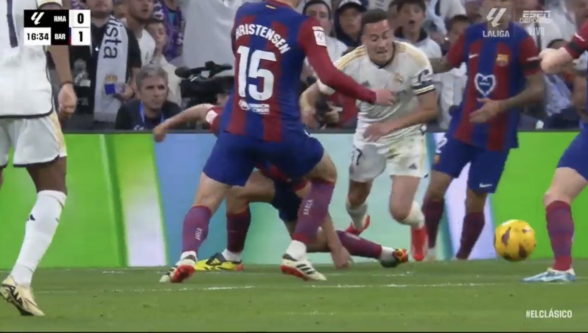 MESSI__THEGOAT1's tweet photo. @elchiringuitotv Gracias al árbitro y al var esa organización criminal del Vardrid ganó, así así, así gana el Vardrid https://t.co/YgIAba4FQw
