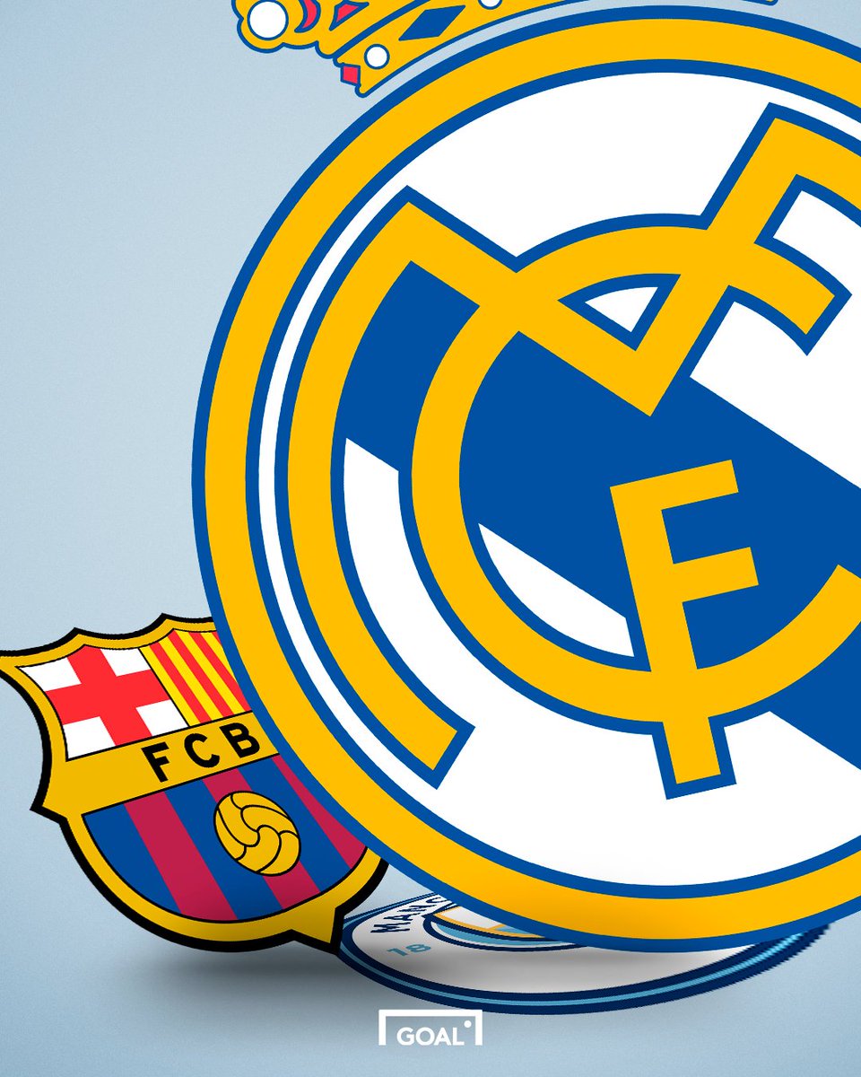 Goal_en_espanol's tweet photo. ¡Remontada en #ElClásico! 🇪🇸🔜🏆
Qué semanita para el Real Madrid... 🔥🔥🔥 https://t.co/hg39z1hPBi