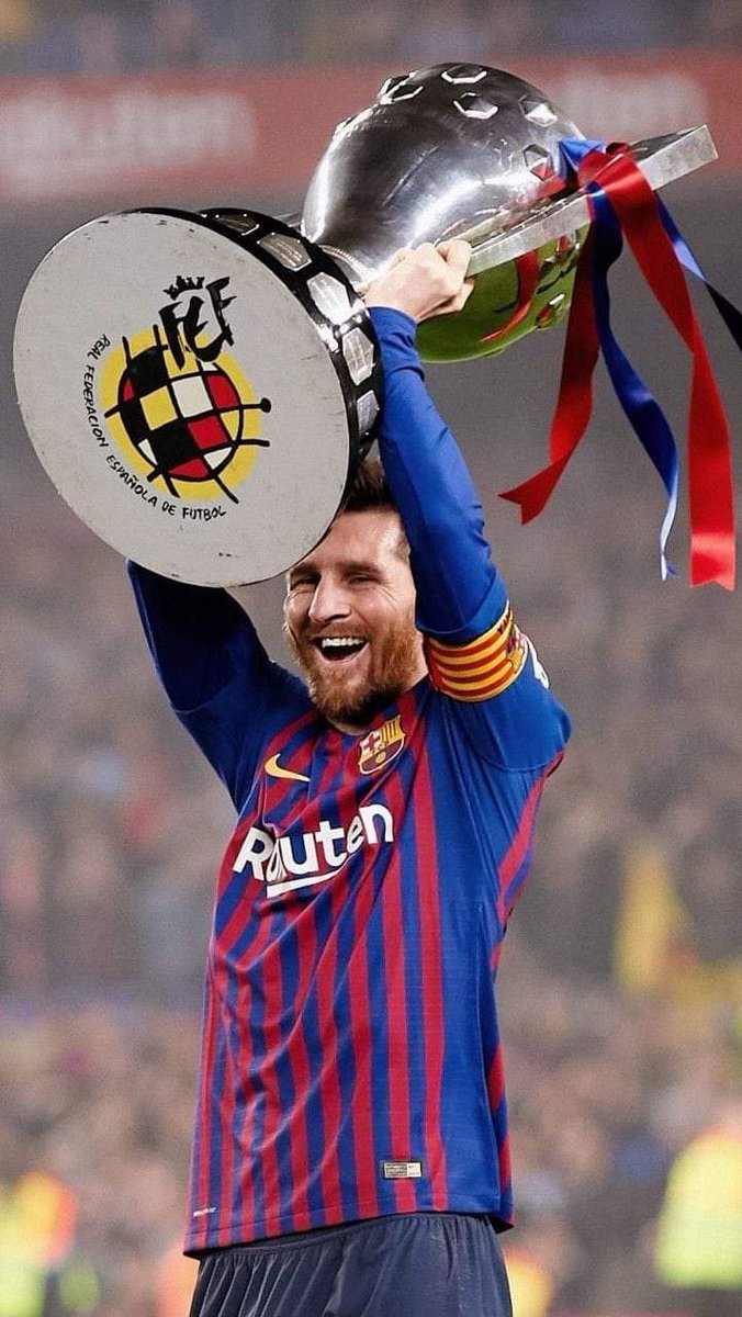 🚨Lionel Messi really won 10 Laligas against this corrupt system. Has to be the greatest achievement ever!☝🏼🐐