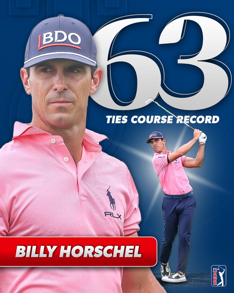Billy Ho went low 💥 @BillyHo_Golf ties the course record on Sunday en route to a win @CoralesChamp.