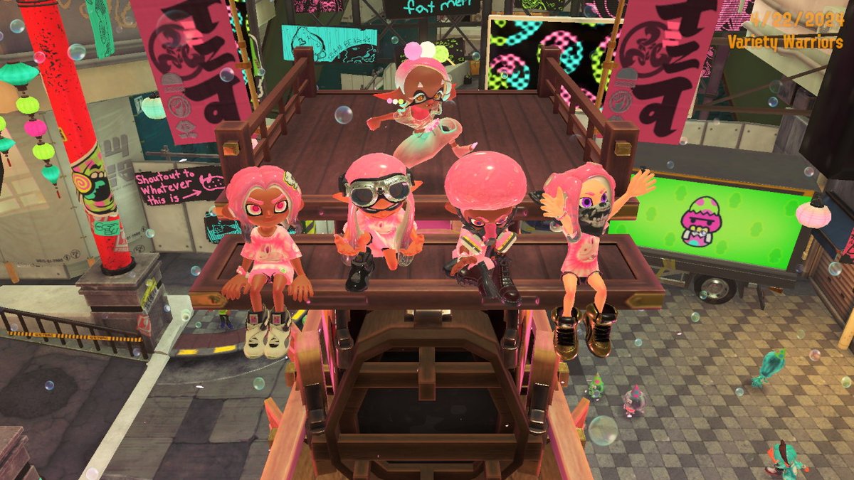 InklingIcy's tweet photo. #Splatoon3 #NintendoSwitch https://t.co/uiZqySAcNa