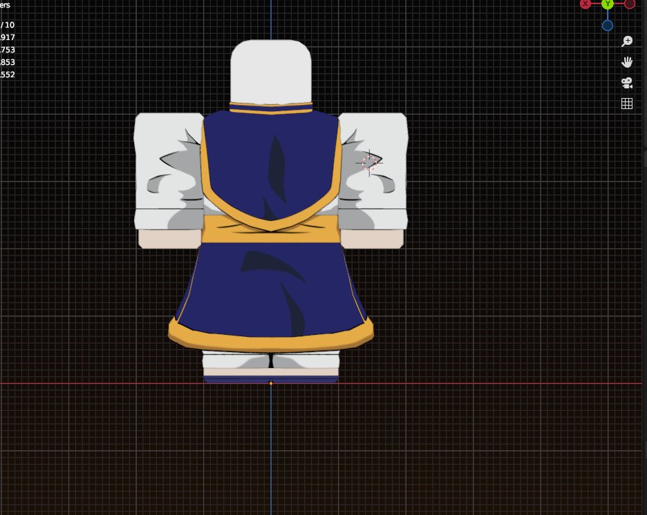 Kurapika Clothes⛓️‍💥⛓️
-
Likes + Repost Appreciated❤️‍🔥
-
Join discord server for more sneaks
-
#RobloxDev #RobloxDevs #ROBLOX