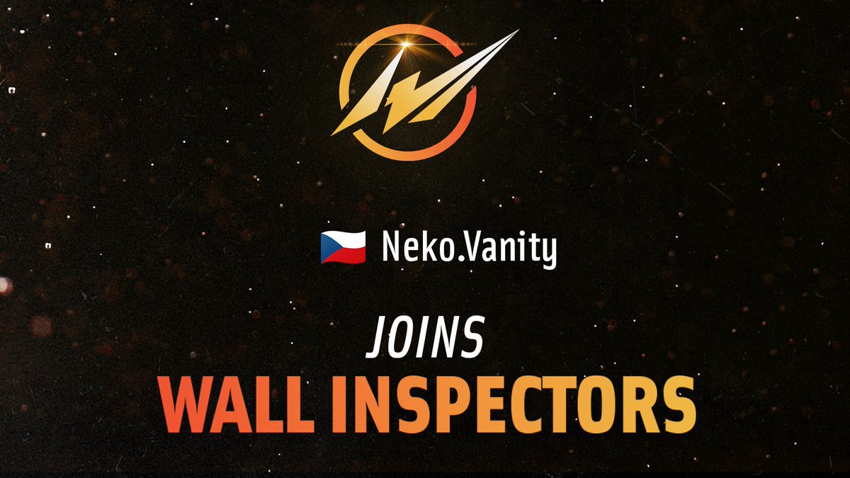 Wall Inspectors tweet media
