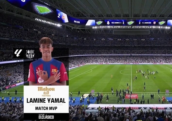 Good night, I see hope, long live Barca, we don't have an 🏆 this season, it's okay, we are no more that team, it's okay, but moment of magic ✨ is still there, so 'll watch football like ever, it's life between the busy hours to check every thing about the favourite club