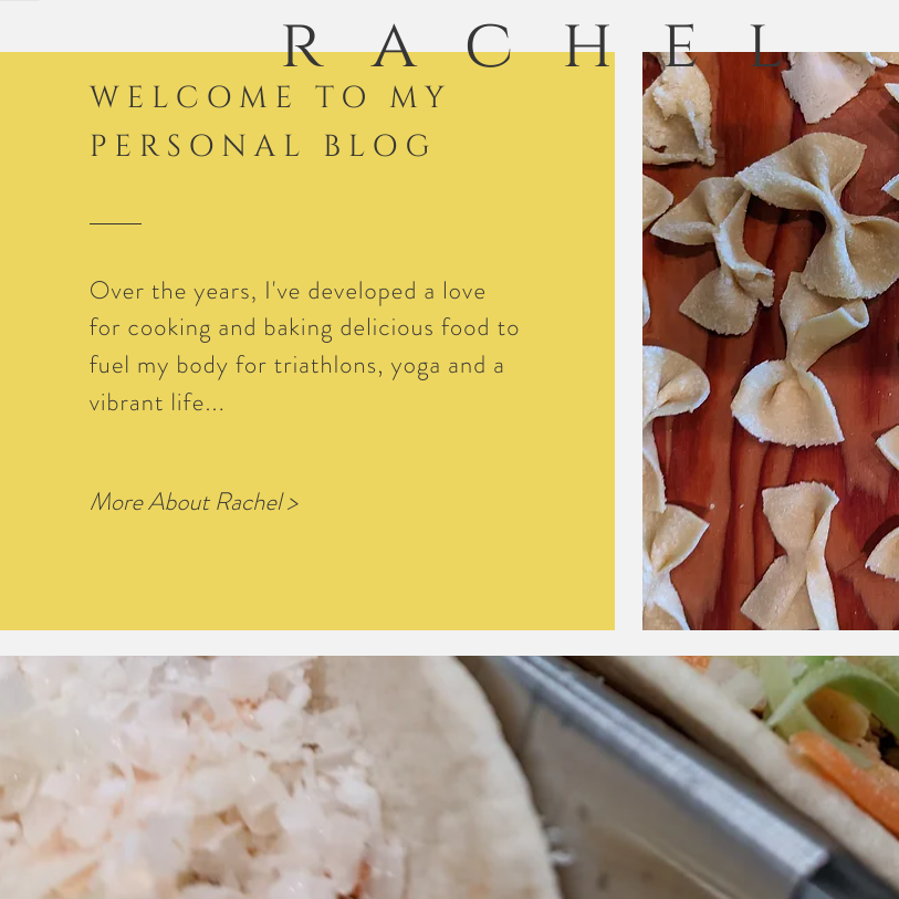 I have been writing and blogging since 2012. ✍️

As we start to make a slow transition for our brand this year at Unmarked Street, one of my big goals is to let you get to know me better, personally!

rachlerickson.com

#personalblog #gettoknowme