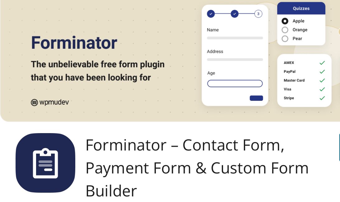 Honderdduizenden #WordPress-sites kwetsbaar door kritiek lek in plugin Forminator

security.nl/posting/838688…