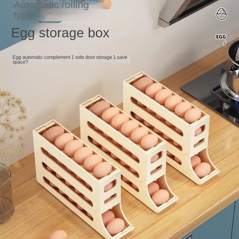 Americasstores's tweet image. Sliding Egg Storage Container Convenient Automatic Rolling Holder Storage Box Fridge Kitchen Space Saver with Shockproof Design

Available for purchase at americasswag.com/products/slidi…

etteringindonesia #decalninja250 #letteringdaily #decalkit #decalque #letteringmalandro #lettering