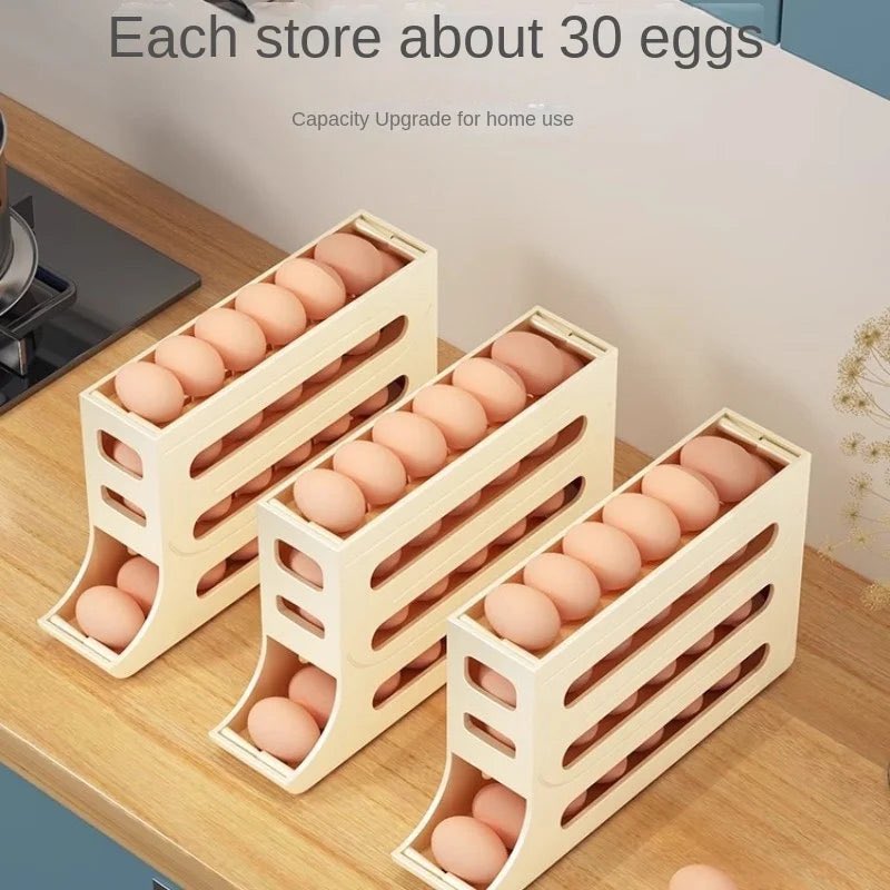 Americasstores's tweet image. Sliding Egg Storage Container Convenient Automatic Rolling Holder Storage Box Fridge Kitchen Space Saver with Shockproof Design

Available for purchase at americasswag.com/products/slidi…

etteringindonesia #decalninja250 #letteringdaily #decalkit #decalque #letteringmalandro #lettering