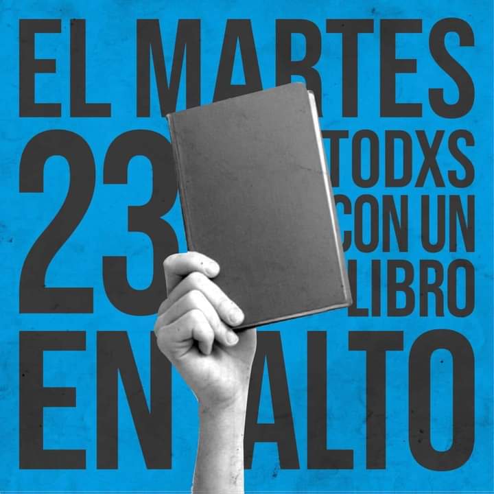 norabar's tweet photo. #SalvemosLaUniversidadPublica https://t.co/ZDsX98w2Af