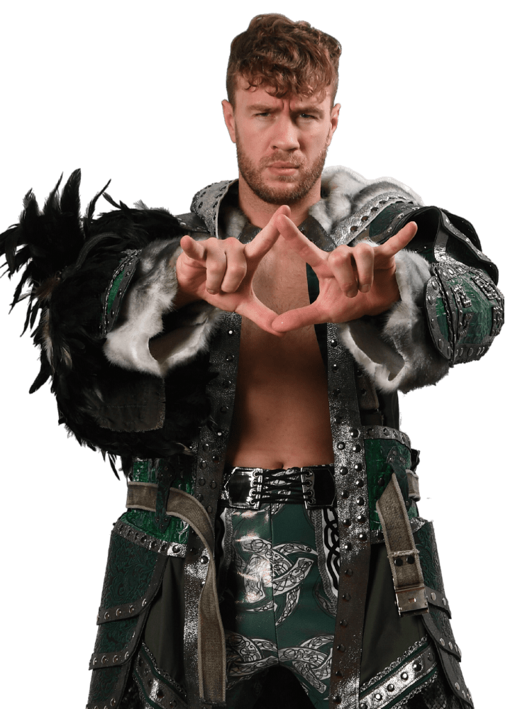 Post your favorite wrestlers. One a day for 20 days. Not a ranking, just wrestlers that you enjoy.      

Day 1.)

#willospreay #AEWCollision  #AEWDynasty  #AEWRampage  #AEWDynamite   #AEWForbiddenDoor