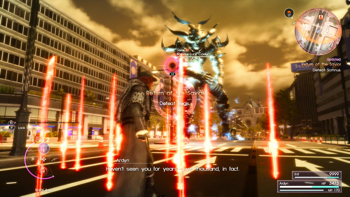 AyushRLgaming's tweet photo. #FinalFantasyXV #FinalFantasy #PS5Share #VirtualPhotography #LuminousEngine #Ardyn Great DLC https://t.co/nWB5fy2Yj5
