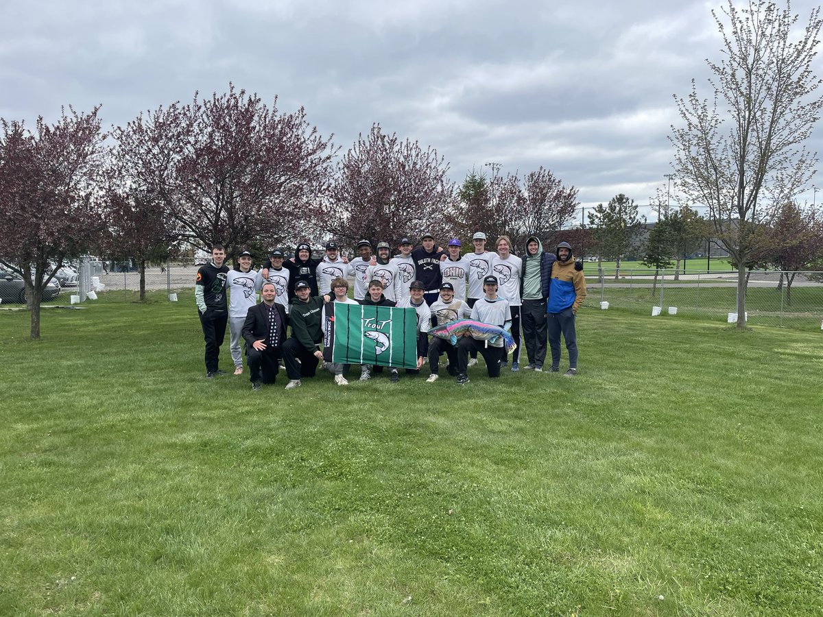 TrOUt Ultimate tweet media