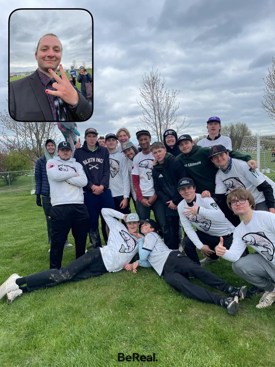 TrOUt Ultimate tweet media