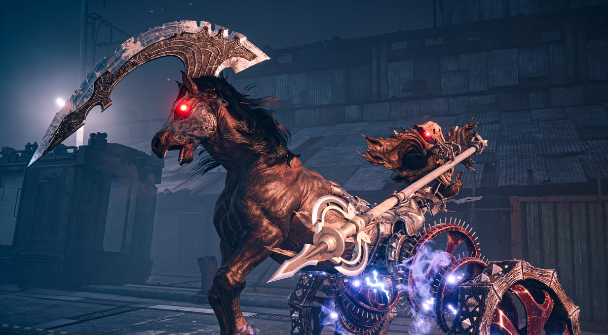 In medieval demonology, Eligor was a Grand Duke of Hell who was often depicted as a cloaked spectre riding a semi-skeletal horse and wielding a lance. FFVII Remake adapted the enemy from the OG to more closely match this description, while his rule over the ghosts links to Hell.