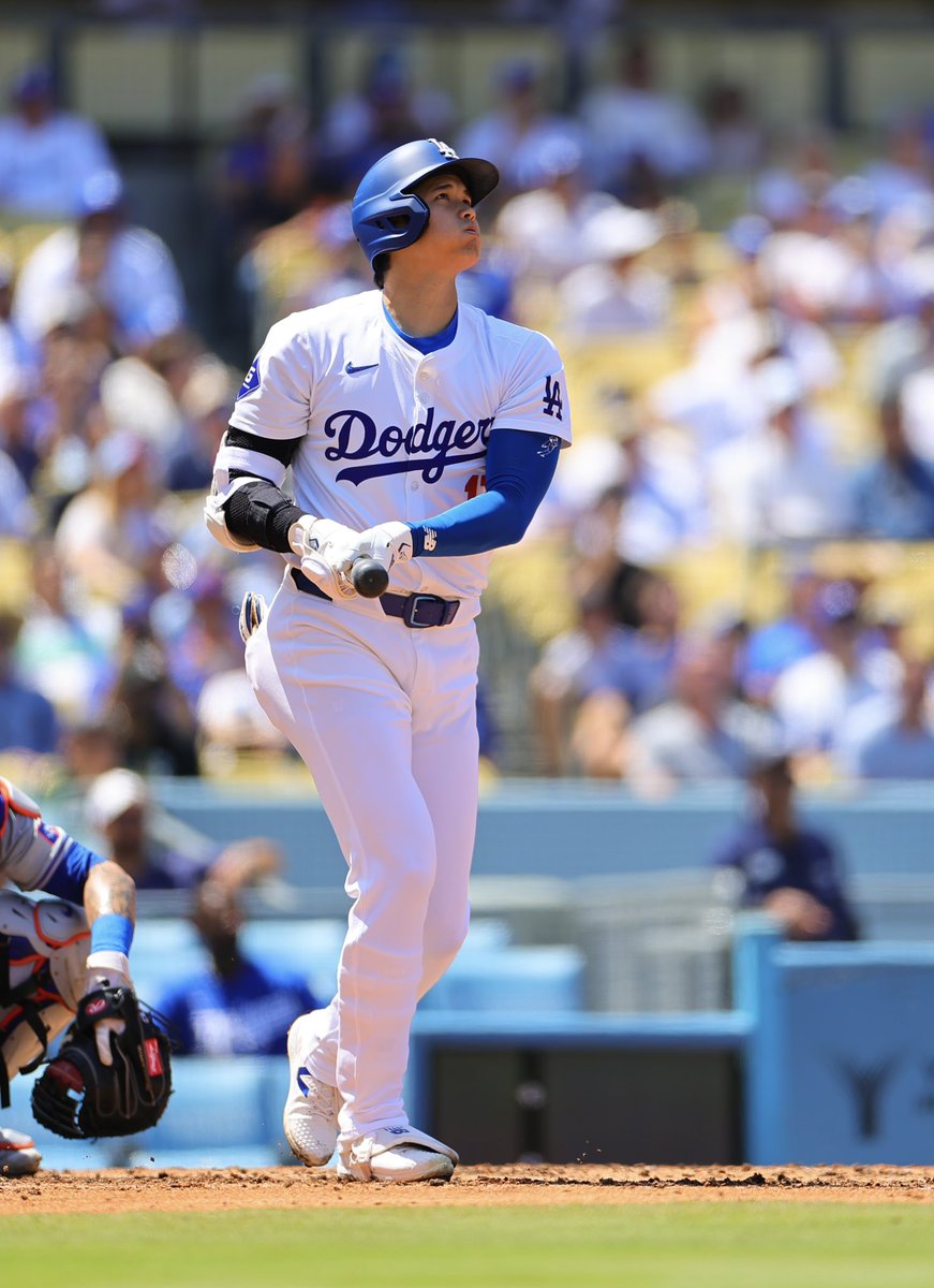 Sponichi_Photo's tweet photo. 速報〈ドジャース・メッツ〉大谷はメジャー通算176号で日本人歴代最多に(撮影，光山　貴大＠takahiroKOHYAMA ) ＃大谷 #大谷翔平 #ShoheiOhtani #Dodgers https://t.co/4EIYp5zBdV