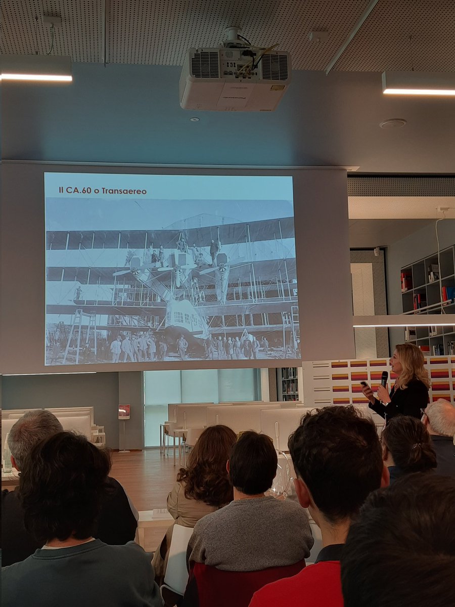 JacopoFranchi87's tweet image. Fra tecnologia e cultura, tra Spazio e terra: persone, istanti e incontri di oggi alla @BiennaleTech di Torino.