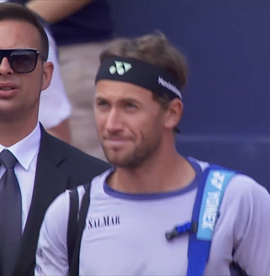 ruud entering the montecarlo final (lost to tsitsipas) vs ruud entering the barcelona final one week later (won over tsitsipas) sometimes attitude can make a difference