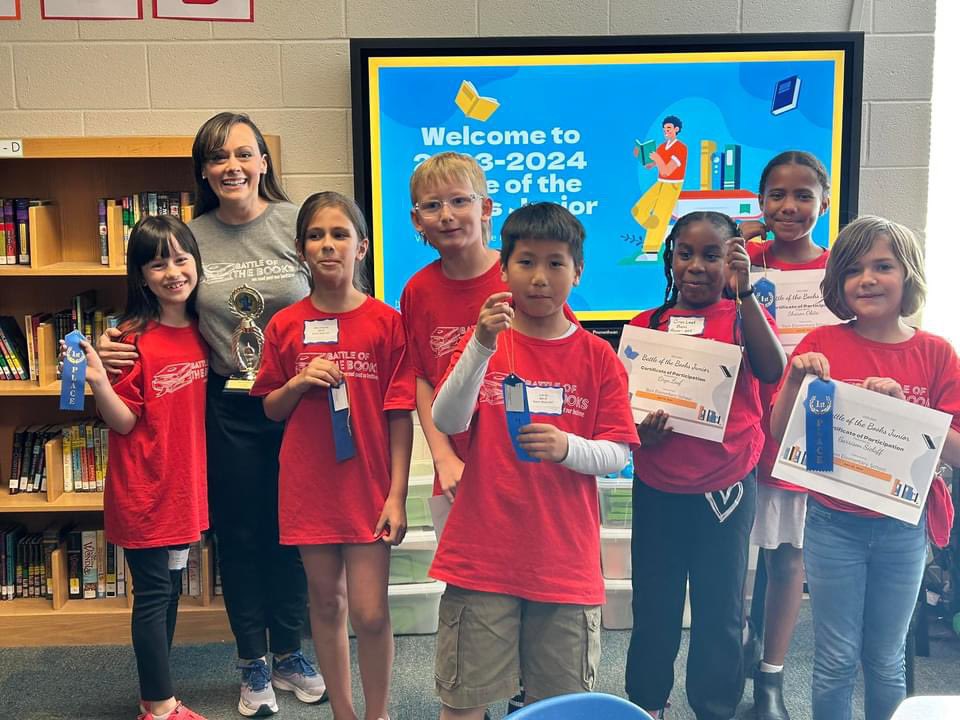 Bain Elementary tweet media