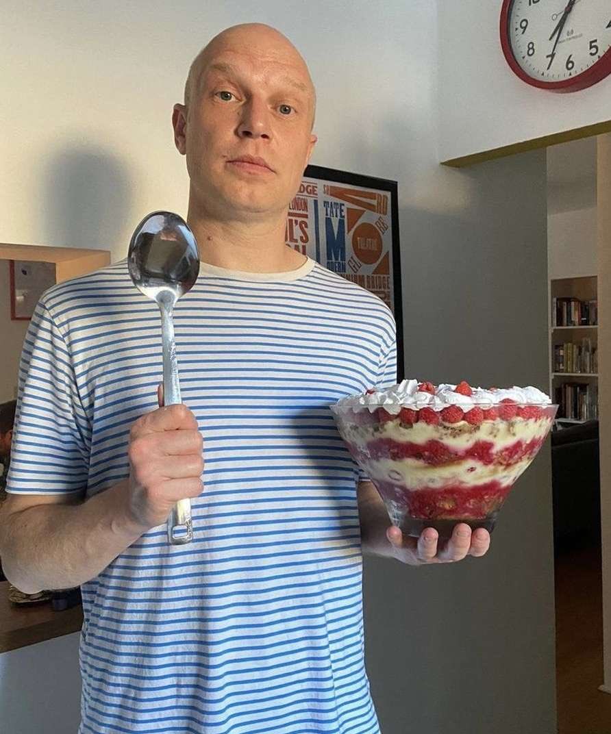 RomieWorm's tweet image. Harry ATWELL the man you are….
#sherlockandco