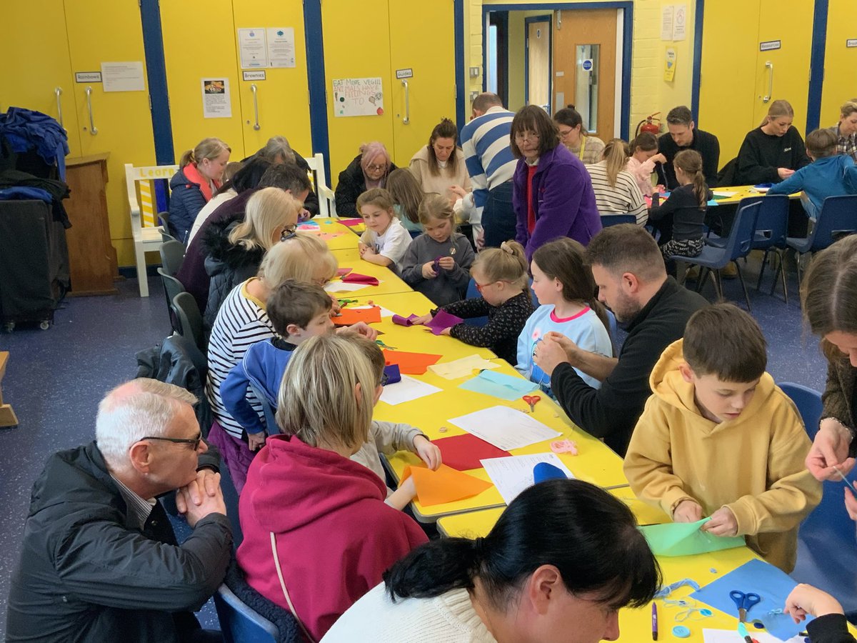 Year 3 had a fun time on Family Fun Friday. We worked together to sew our designs on our cushions as part of our DT textiles project. Thank you to everyone who came!