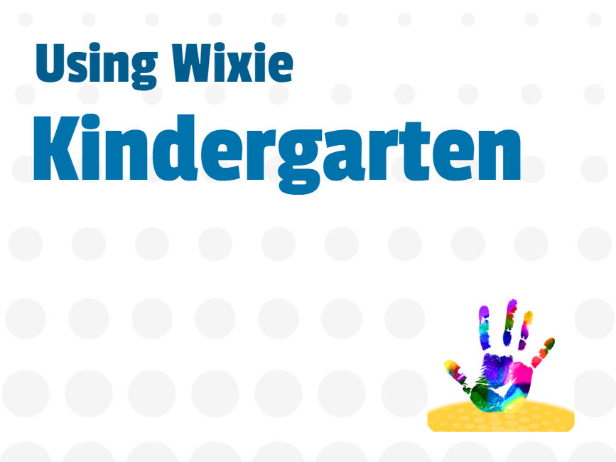 Curriculum Guide for Kindergarten 👇👇👇 (Also found in #Wixie 101 at your dashboard) wixie.com/o216359