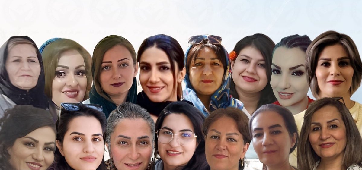 15 Baha'i women from Baharestan, Isfahan, were summoned to the Revolutionary Court of Isfahan.Mojgan Porsha'fi, Nasrin Khademi, Azita Razvani Khah, Sholeh Ashuri, Mojdeh Bahamin, Besharat Motahhar, Sara Shakib, Samira Shakib, Roya Azadkhosh,#Bahai #StopHatePropaganda